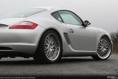 CarGraphic Porsche Cayman S (987)