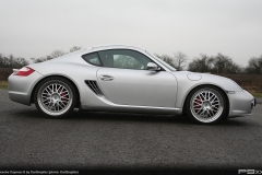 CarGraphic Porsche Cayman S (987)