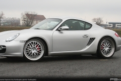 CarGraphic Porsche Cayman S (987)