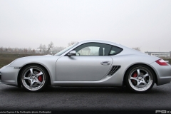 CarGraphic Porsche Cayman Turbo R (987)