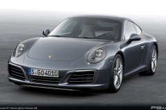 Porsche Carrera (EU, 991.2)