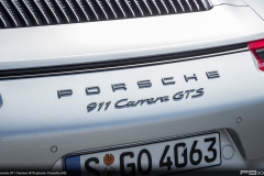 Porsche Carrera GTS (EU, 991.2)
