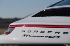 Porsche Carrera 4 GTS (EU, 991.2)