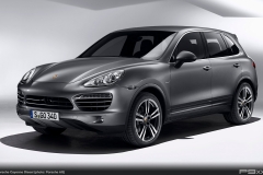 Porsche Cayenne Diesel (958-92A)