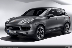 Porsche Cayenne Diesel (958-92A)