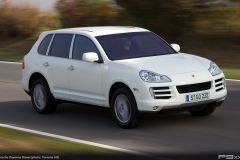 Porsche Cayenne Diesel (EU, 957-9PA)