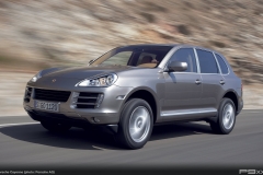 Porsche Cayenne (EU, 957-9PA)