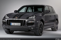 Porsche Cayenne GTS Design Edition 3 (EU, 958-92A)