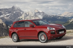 Porsche Cayenne GTS (EU, 957-9PA)