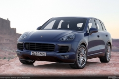 Porsche Cayenne S Diesel (EU, 958-92A)