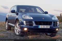 Porsche Cayenne S (EU, 957-9PA)