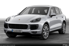 Porsche Cayenne S (EU, 958-92A)