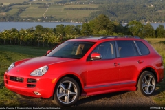 Porsche Cayenne S Titanium (USA, 955-9PA)