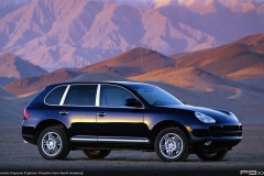 Porsche Cayenne S (USA, 955-9PA)