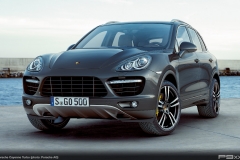 Porsche Cayenne Turbo (EU, 958-92A)