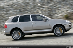 Porsche Cayenne Turbo S (EU, 957-9PA)