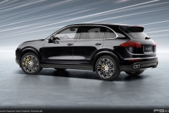 Porsche Cayenne Turbo S (EU, 958-92A)