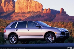 Porsche Cayenne Turbo (USA, 955-9PA)