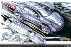 Porsche Cayenne Design (955-9PA)