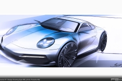 Porsche-911-Design-Drawing-400