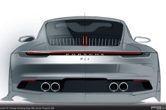 Porsche-911-Design-Drawing-401