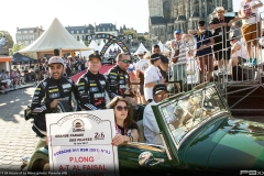 Driver Parade (2017 24h Le Mans)