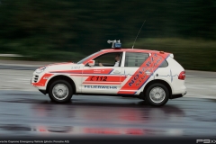 Porsche Cayenne Emergency Vehicle (957-9PA)