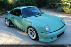 Find of the Day: 1987 911 Carrera, Minty not Mint Green