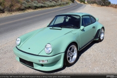 Find of the Day: 1987 911 Carrera, Minty not Mint Green