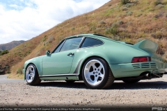 Find of the Day: 1987 911 Carrera, Minty not Mint Green