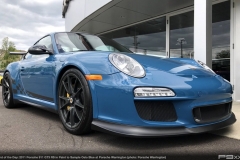 Find of the Day: 2011 Porsche 911 GT3 RS Paint to Sample Oslo Blue