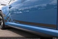 Find of the Day: 2011 Porsche 911 GT3 RS Paint to Sample Oslo Blue