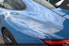 Find of the Day: 2011 Porsche 911 GT3 RS Paint to Sample Oslo Blue