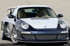 Gemballa 911 GT2 Avalanche 600 Evo (997)