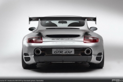 Gemballa 911 GTR Avalanche 650