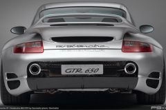 Gemballa 911 GTR Avalanche 650