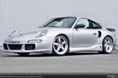 Hamann 911 997 Conversion (996)