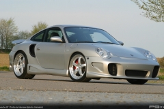 Hamann 911 Turbo (996)