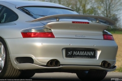 Hamann 911 Turbo (996)