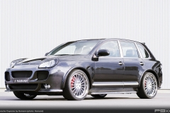 Hamann Porsche Cayenne (955-9PA)