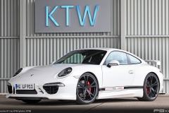 KTW 911 Carrera S (991)