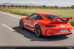 Porsche 911 GT3 (EU, 991.2)