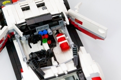 Lego Porsche 911 RSR (991.2) by Malte Dorowski