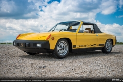 Lot 112 - 1975 Porsche 914 1.8