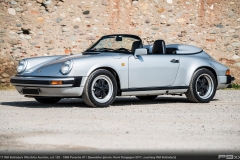 Lot 122 - 1989 Porsche 911 Speedster