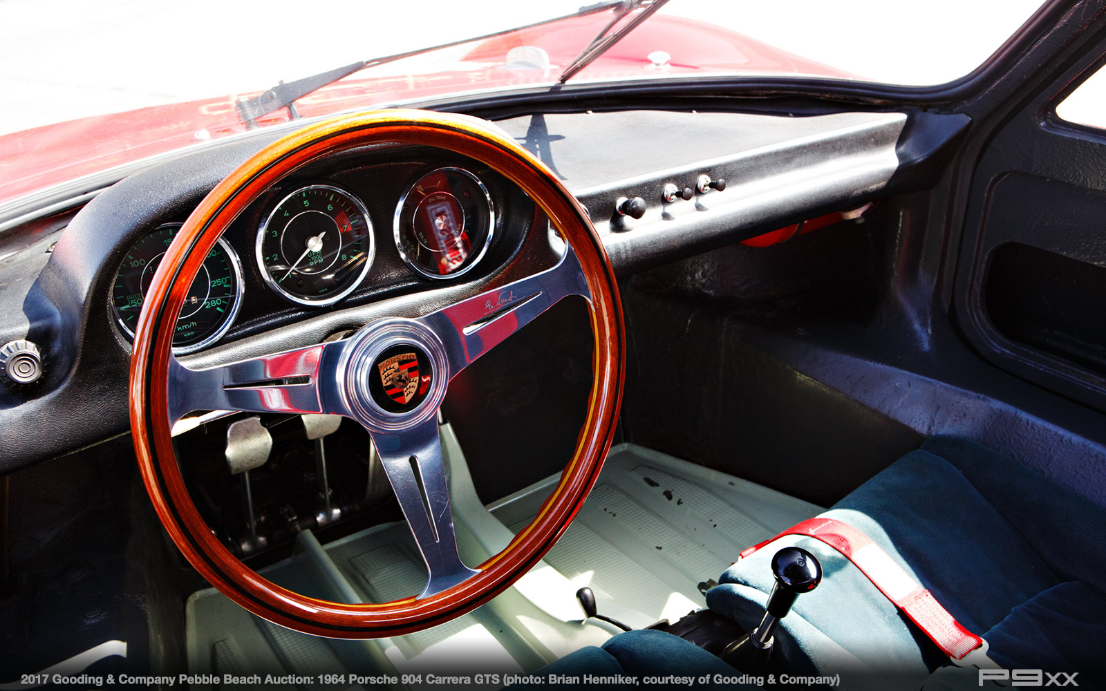 Lot 129 - 1964 Porsche 904 Carrera GTS