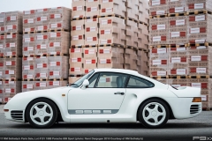 2017 RM Sothebys Paris Sale, Lot 131- 1988 Porsche 959 Sport