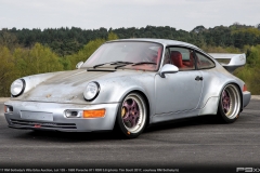 Lot 133 - 1993 Porsche 911 Carrera RSR 3.8