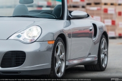 2017 RM Sothebys Paris Auction - Lot 133 - 2005 Porsche 911 Turbo S Cabriolet