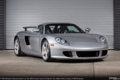 2017 RM Sothebys Arizona Auction - Lot 133 - 2005 Porsche Carrera GT